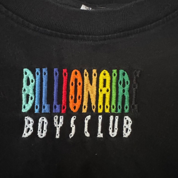 Billionaire Boys Club Embroidered Tee - Picture 3 of 4